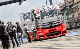 FiA ETRC Race-Truck